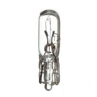 GLOBES 12V 2W Instr Mini Capless T5 (WB3583) (Pkt of 10)