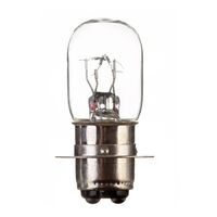 GLOBES 6V 15/15W H/L Single Pin (A3598H) (Pkt of 10)