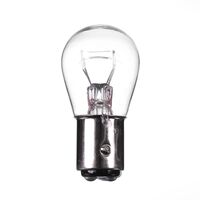 GLOBES 6V 20/5CP S25 Stop/Tail Bayonet (A4862) (Pkt of 10)