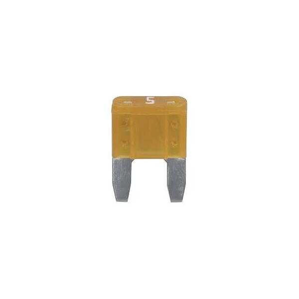 FUSE 5a MINI BLADE - ORG (Pkt=5)