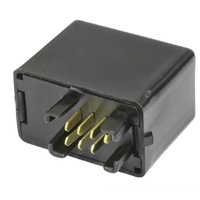 Led Flasher Relay Can 7 Pin for Suzuki GSX1300R 2005 2006 2007 2008 To 2011