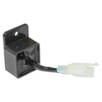 WHITES FLASHER RELAY LED UNIVERSAL 6 Volt