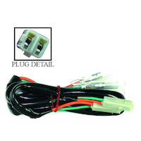 One Electrical Plug Early Honda