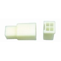 Electrical Plug Small 4 Pin