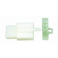 Small Electrical Plug 3 Pin