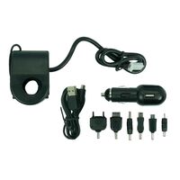 Motorcycle Power Socket USB Kit 