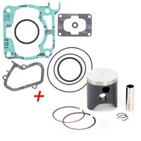Whites Top End Rebuild Kit (0.50 OS) (Brg not incl.) for Yamaha PW50 1991 to 2016