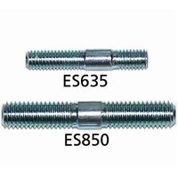 One Exhaust Stud 6 X 35