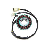 LIGHTING STATOR HONTRX300(88-91)-18-POLE