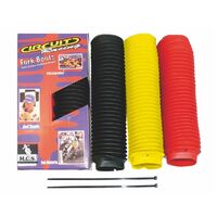 Circuit X-large Fork Boots Yellow