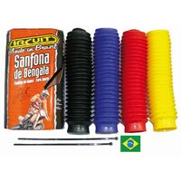 Circuit Fork Boots Medium Yellow