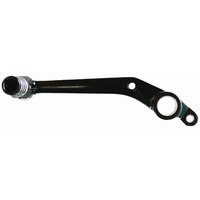 Black Forged Brake Lever for Yamaha YZF-R1 | YZFR1 2002 2003