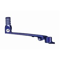 YZFR1 2007-'08 Front Brake Pedal Forged Blue 