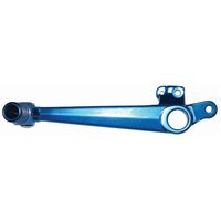 GSX600/1200 Front brake Pedal Forged Blue 