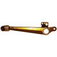 GSX600/1200 Front Brake Pedal Forged Gold 