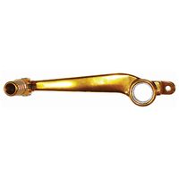 GSXR600/750 2006-'07 Front Brake Pedal Forged Gold 