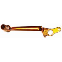 GSXR1300 Hayabusa 1999-2007 Front Brake Pedal Forged Gold 