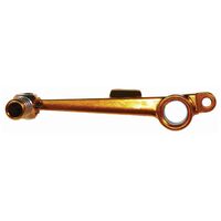 Forged Gold Brake Pedal for Honda CBR600RR 2003 2004 2005 2006