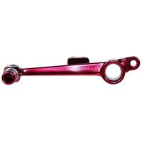 CBR600RR 2003-'06 Front Brake Pedal Forged Red 