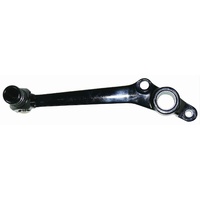 Black Forged Brake Lever for Yamaha YZF-R6 | YZFR6 1999 2000 2001 2002