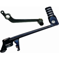 Black Forged Brake Lever for Yamaha YZF-R6 | YZFR6 2003 2004 2005