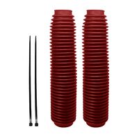 Fork Boots X-large Red 