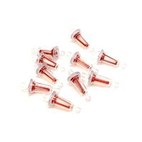 WHITES FUEL FILTER SML CONE 6mm hose (per 10 pcs)