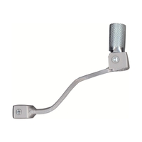 Aftermarket Steel Gear Lever for Yamaha YZ125 1988 to 2003 | DT200R 1988 to 1988