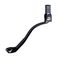 RMZ250/KX250F Gear Lever Forged Black 