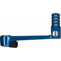 GSXR1300 Hayabusa 1999-2007 Gear Lever Forged Blue 