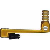 GSXR1300 Hayabusa 1999-2007 Gear Lever Forged Gold 