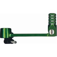 ZX12R 2000-'06 Gear Lever Forged Green 