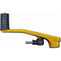 Forged Gold Gear Lever for Honda CBR600RR 2003 2004 2005 2006