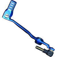 Blue forged Gear Lever for Yamaha YZF-R6 YZFr6 1999 2000 2001 2002