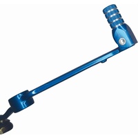 Blue Forged Alloy Gear Lever for Yamaha YZF-R1 | YZFR1 2002 2003 2004 to 2008
