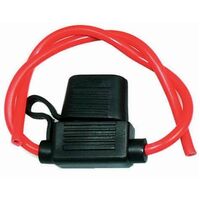 One Blade Fuse Holders
