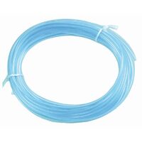 1m of 3mm x 5mm Fuel Line Clear