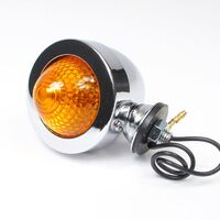 WHITES BULLET MARKER LIGHT FOR HD (EA)