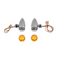 Indicator Universal Bullet LED (Pair)