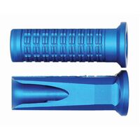 Premium Footpegs Blue 
