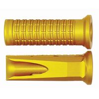 Premium Footpegs Gold 