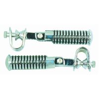 O-Ring Clamp On Footpegs