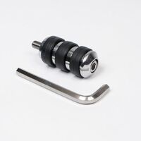 WHITES HD SHIFT PEG ISO STYLE CHROME HD39-123