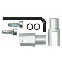 Premium Footpeg Mount  Honda Front 