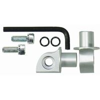 Premium Footpeg Mount Kawasaki  Rear 