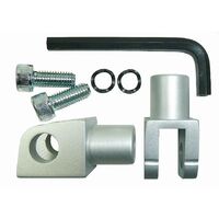 Premium Footpeg Mount Suzuki Front & Rear 