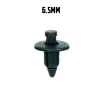 Expandable Plastic Plug 6.5MM (10 Bag)