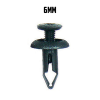 Expandable Plastic Screw Plug 6MM(10 Bg)