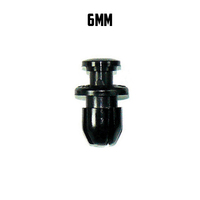 Toggle Expandable Plug 6MM Flat (10 Bag)