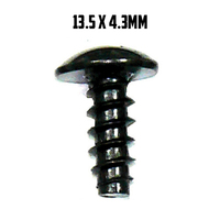 Universal 13.5X4.3 Fairing Screw(10 Card)